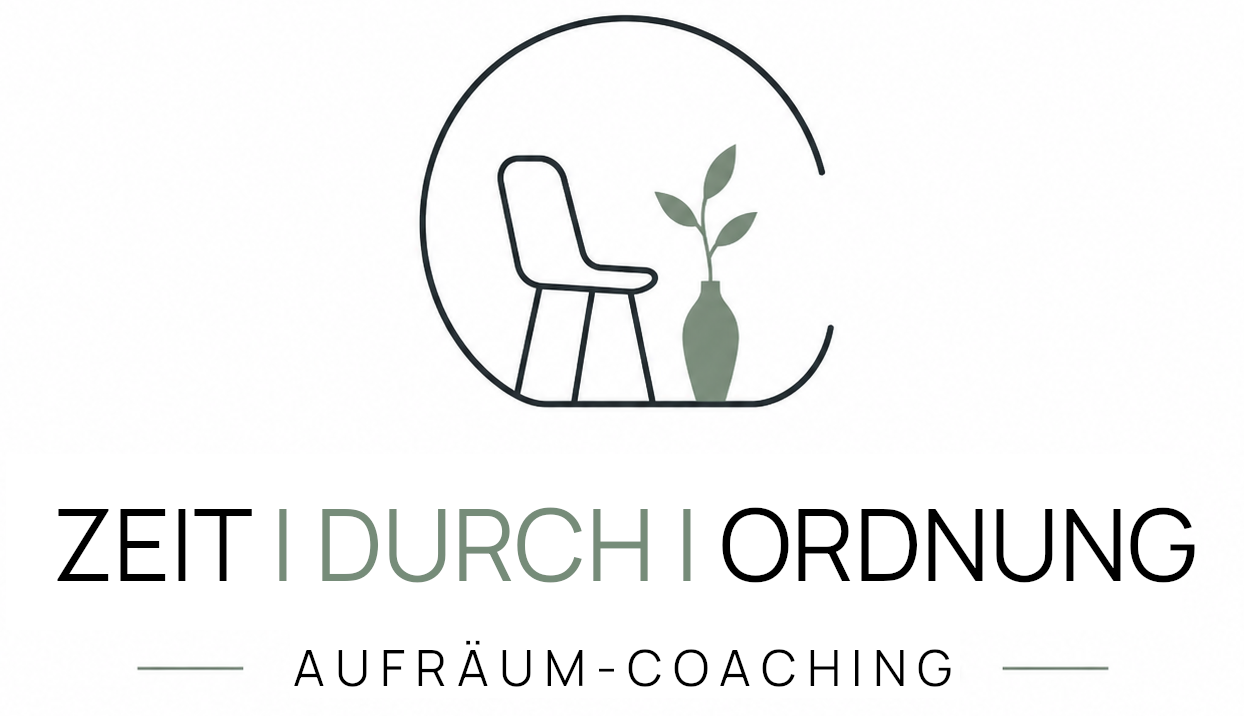 Zeit durch Ordnung Coaching